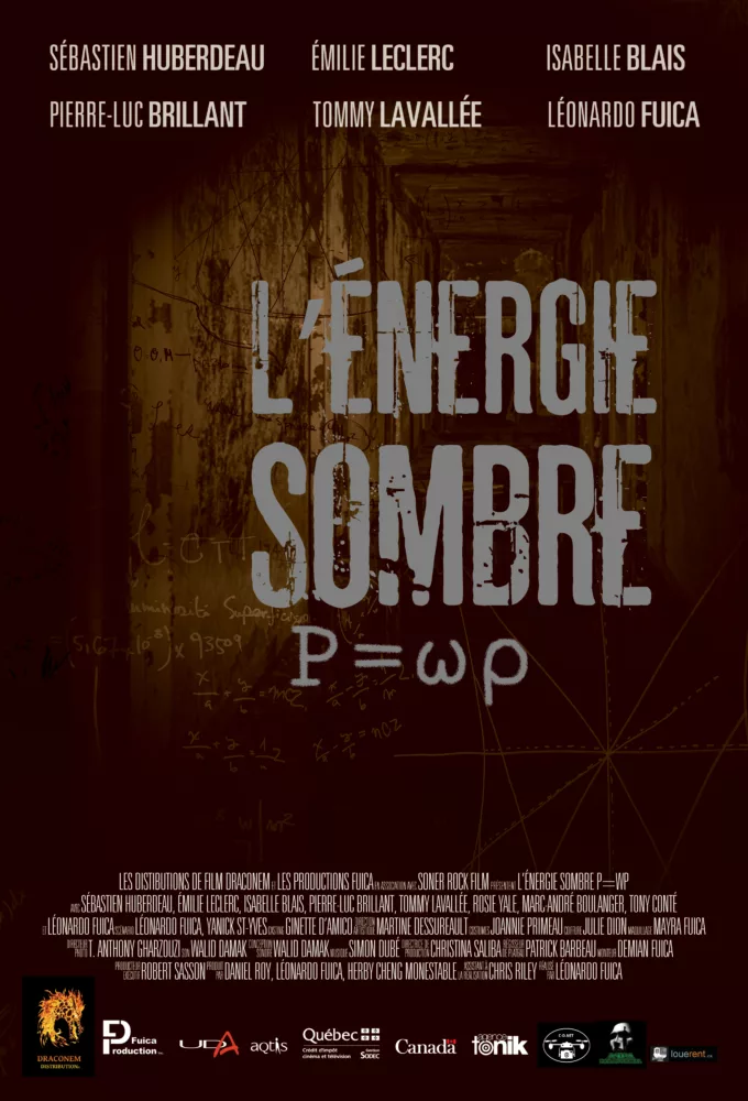 L'énergie Sombre