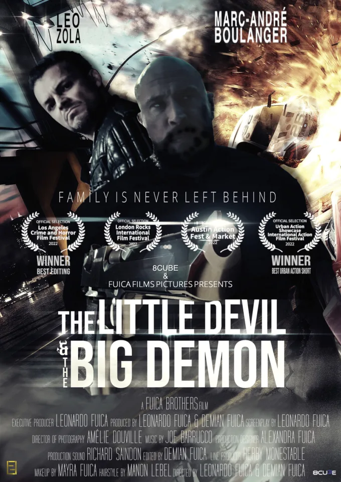 The Little Devil and The Big Demon